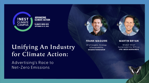 The Nest Climate Campus 2023 | Main Stage On-Demand